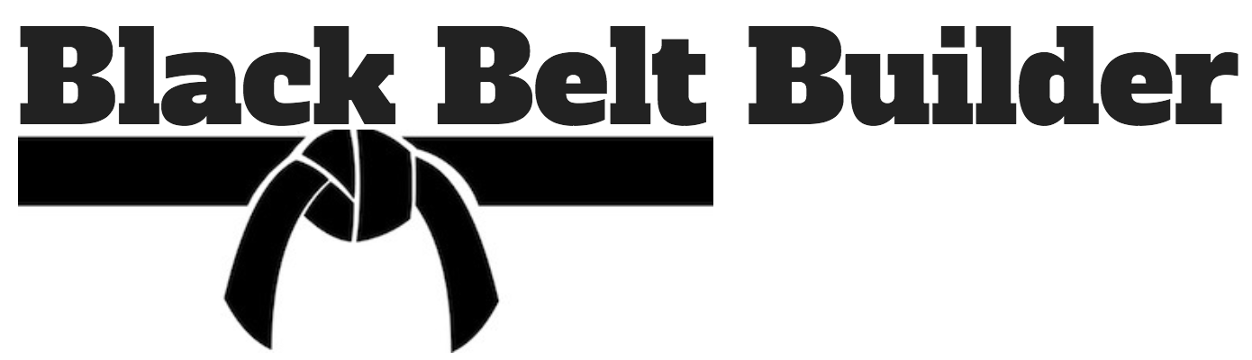 Black Belt Builder